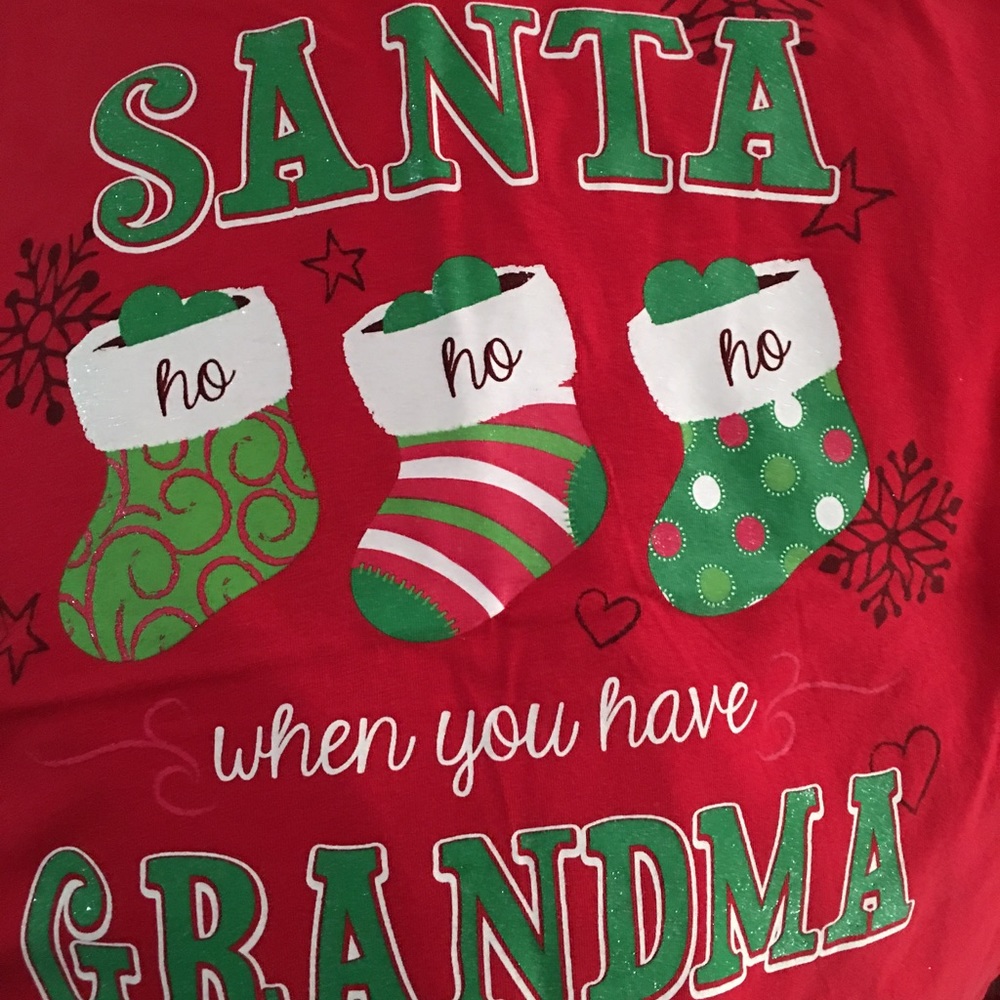 Christmas shirt